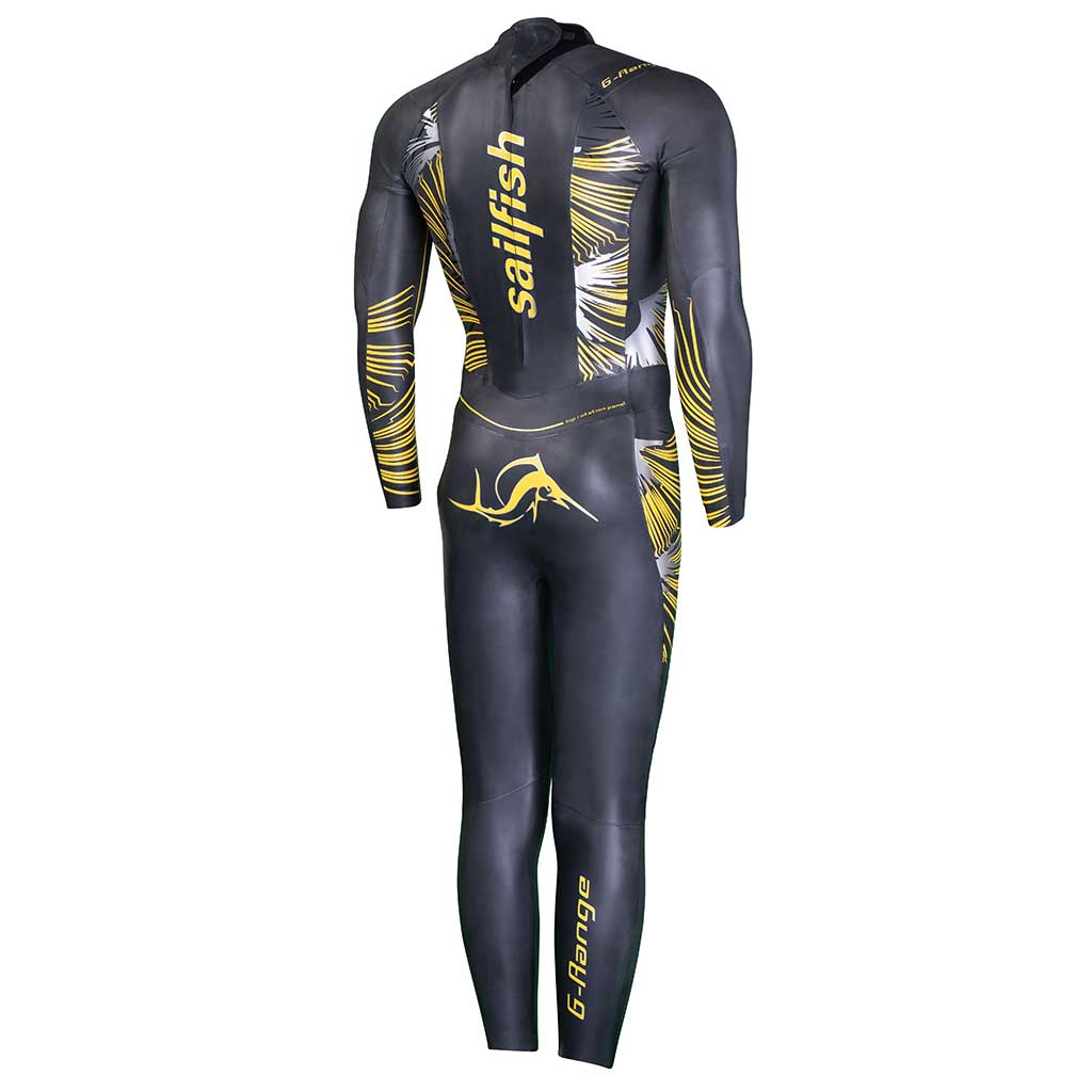 Tester-Abverkauf Sailfish G-Range 8, Neoprenanzug, Wetsuit, Herren, 2023