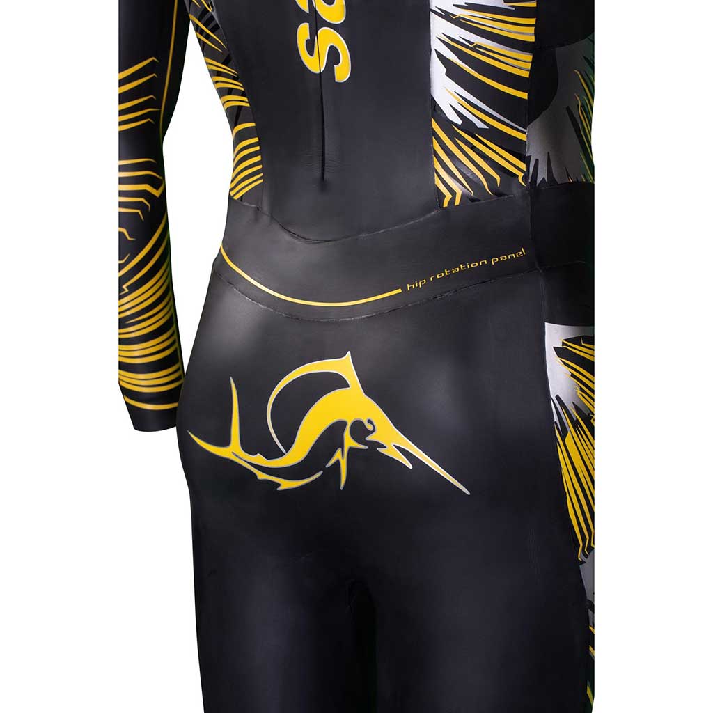 Tester-Abverkauf Sailfish G-Range 8, Neoprenanzug, Wetsuit, Herren, 2023