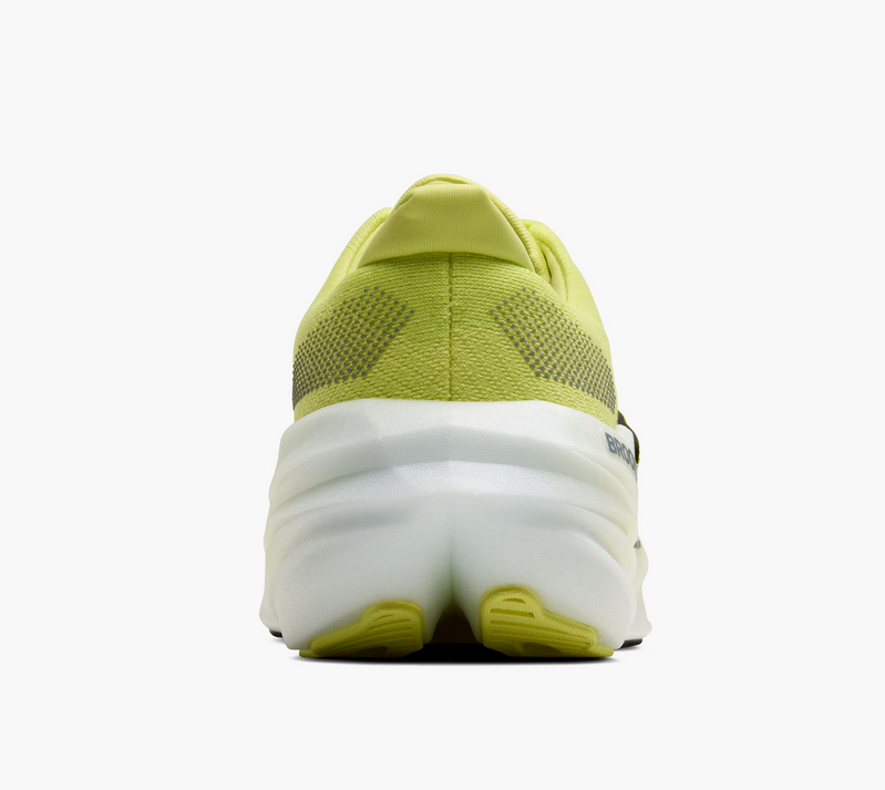 Brooks Glycerin Max, Laufschuh, Damen, Sunny Lime/Black/White