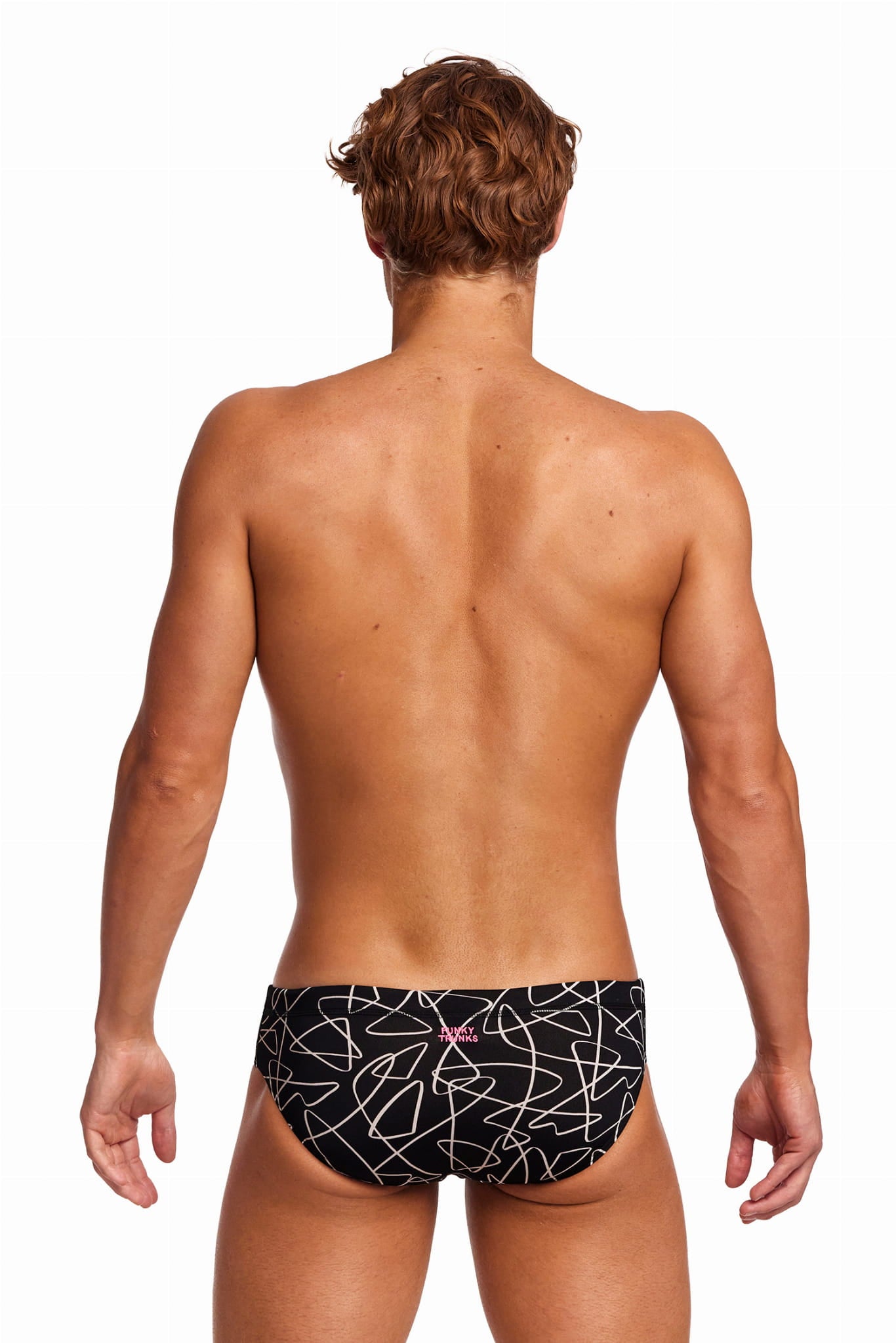 Tragebild Ansicht von hinten