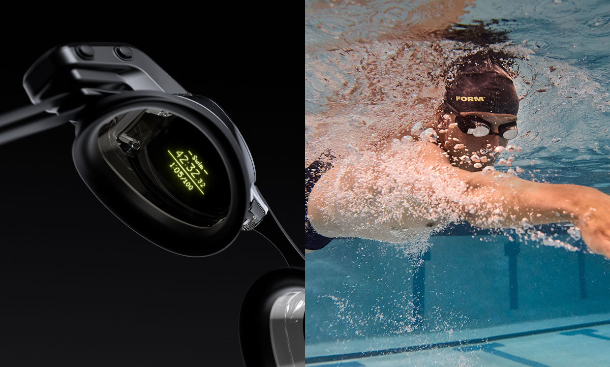 FORM SWIM goggle