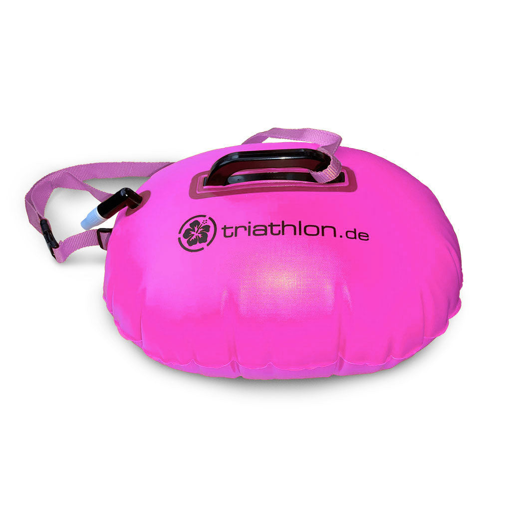 triathlon.de Small Safety Buoy, pink