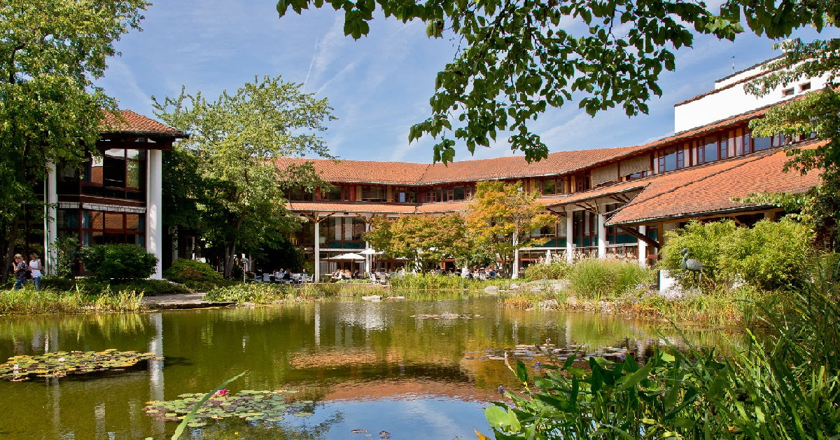 Übernachtung: triathlon.de CUP Landshut 2026 im Tagungszentrum Ta.La