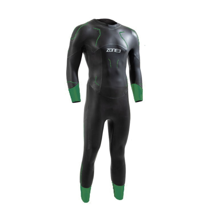 Zone3 Men's Terraprene® Vision Wetsuit, Neoprenanzug, Herren, 2024