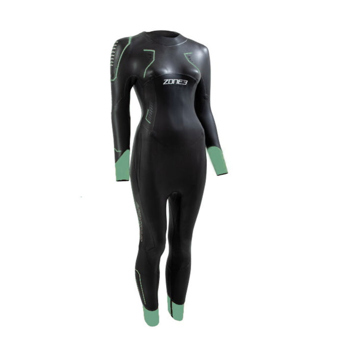 Zone3 Women's Terraprene® Vision Wetsuit, Neoprenanzug, Damen, 2024