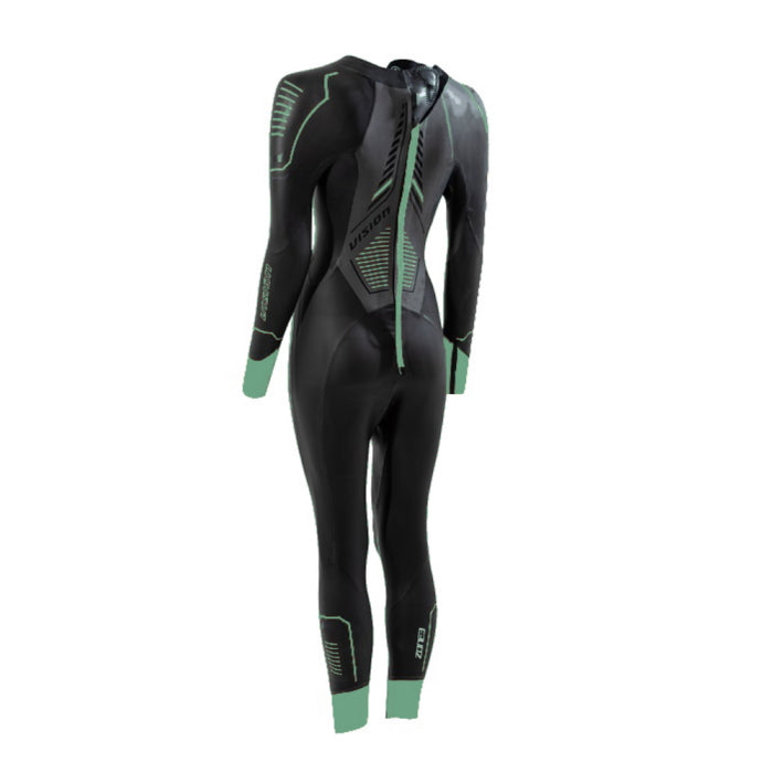 Zone3 Women's Terraprene® Vision Wetsuit, Neoprenanzug, Damen, 2024