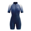 Trinovate Elite Aero Trisuit Sleeved, Horizon Mist, Damen