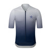 Trinovate Elite Cycling Jersey, Radtrikot, Herren, Blue Horizon