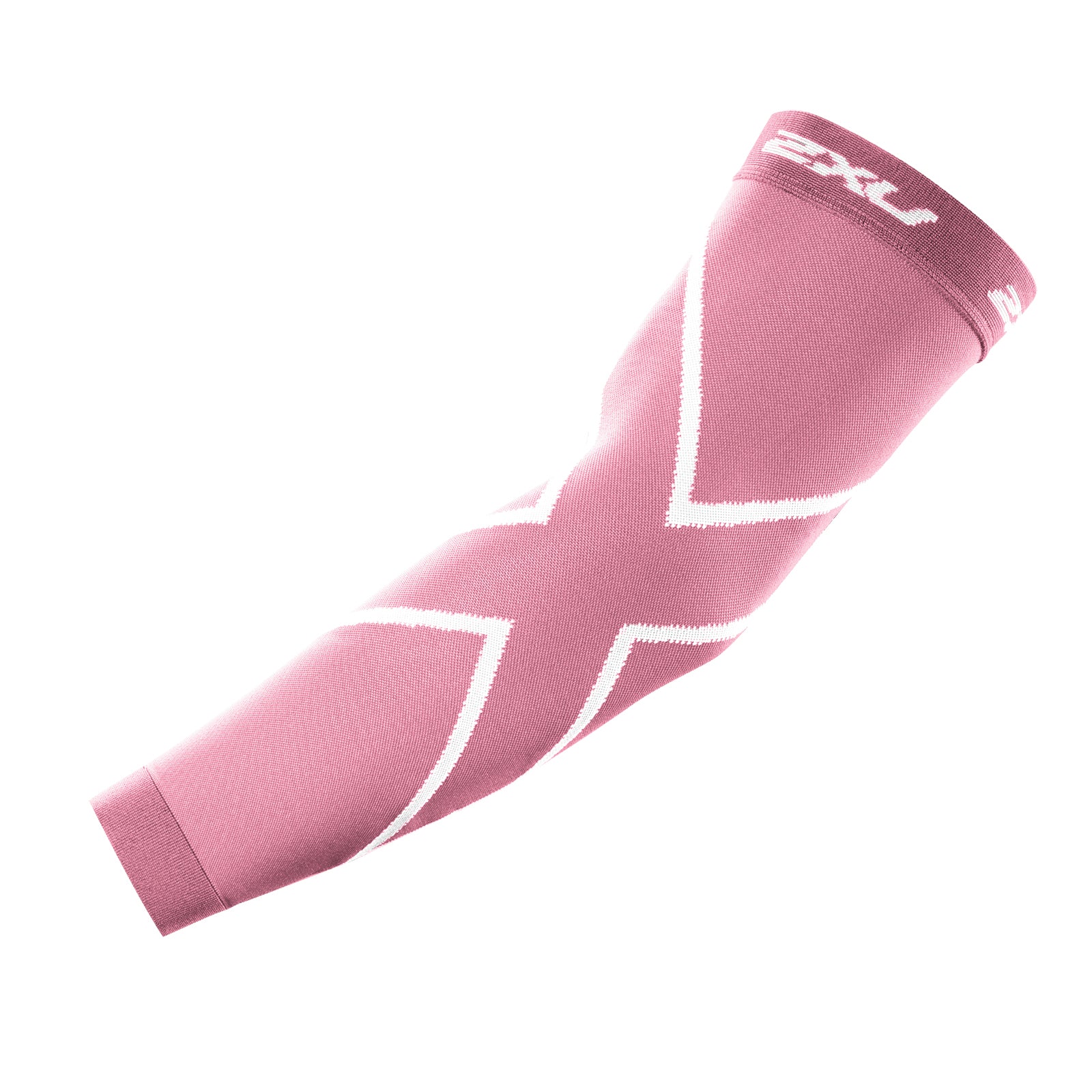 2XU Compression Arm Sleeve (Single), Pink