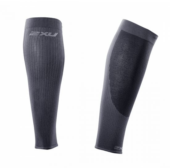 2XU Performance Run Calf Sleeve, navy