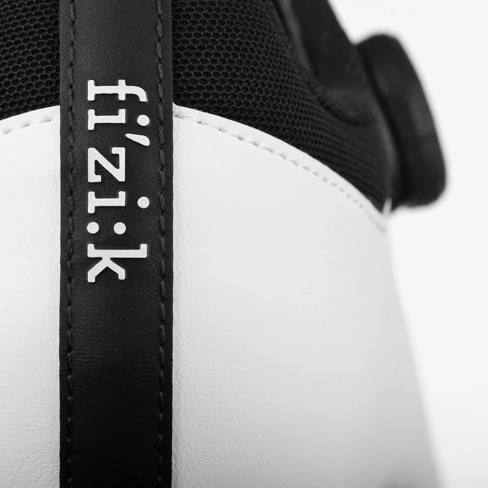 Fizik Vento Omna, white/black