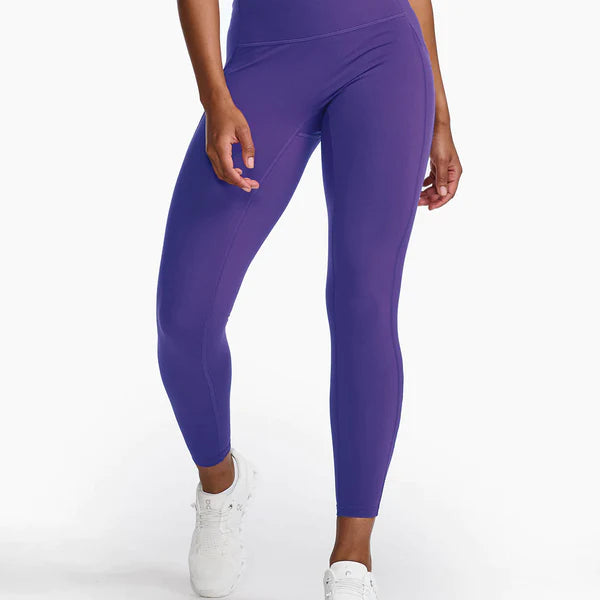 2XU Form Stash Hi-Rise Comp Tight, Damen, lila