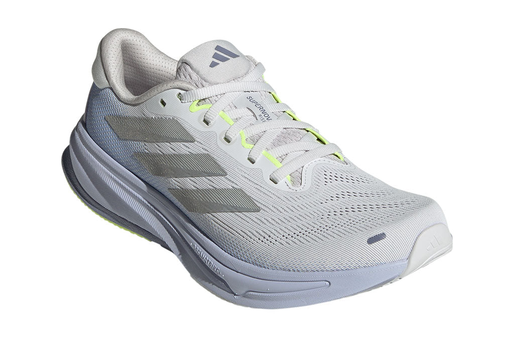 Adidas Supernova Rise 2, Laufschuh, Damen, Dash Grey/Matte Silver/Silver Violet