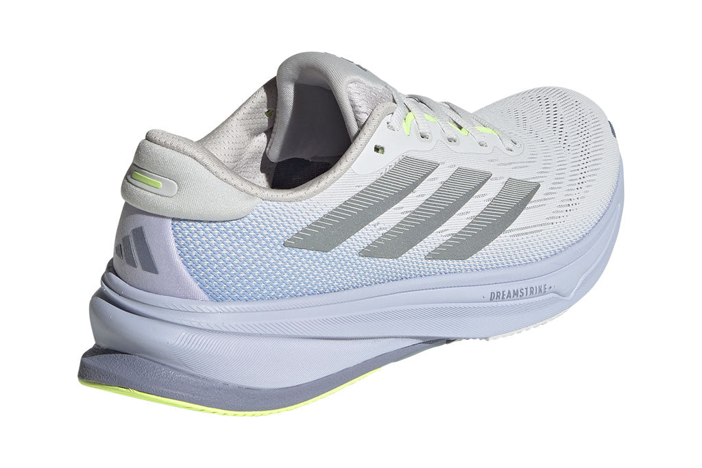 Adidas Supernova Rise 2, Laufschuh, Damen, Dash Grey/Matte Silver/Silver Violet