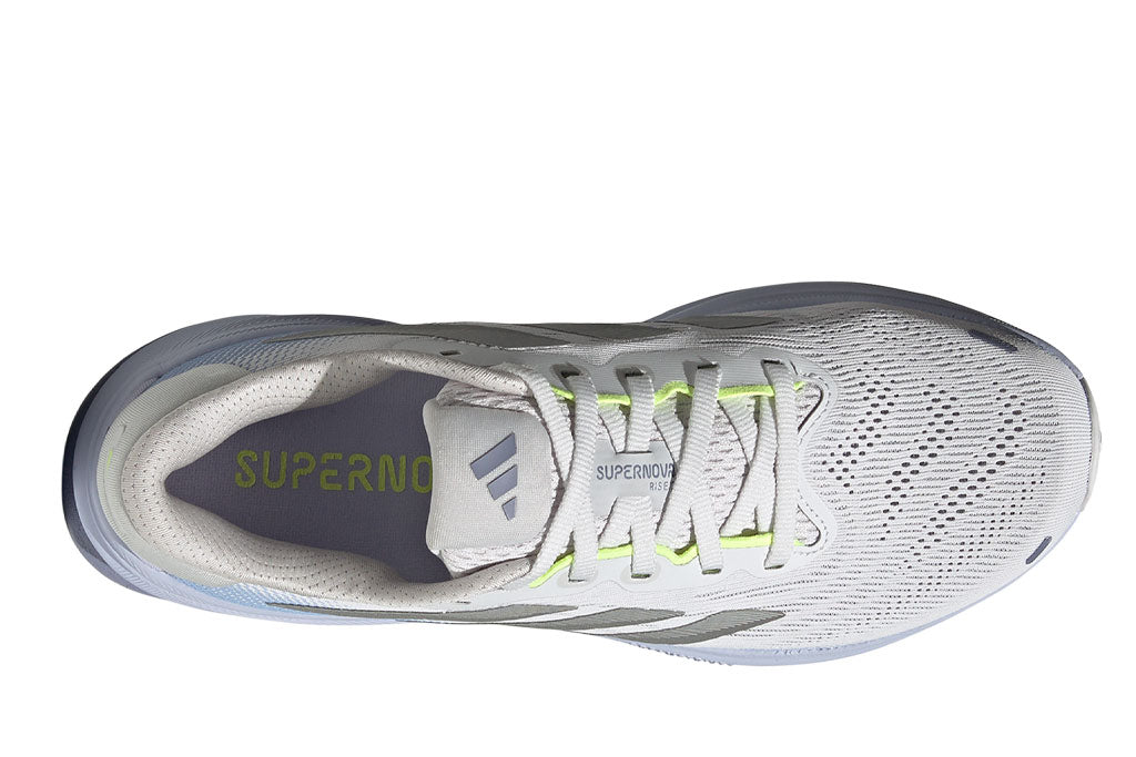 Adidas Supernova Rise 2, Laufschuh, Damen, Dash Grey/Matte Silver/Silver Violet