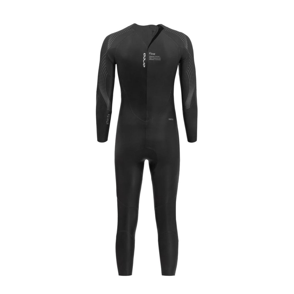 Tester Orca Athlex Flow, Neoprenanzug, Herren, silver total, schwarz/silber 2023