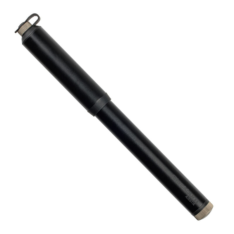 Blackburn Mini Pump Airstik, Fahrradpumpe, schwarz