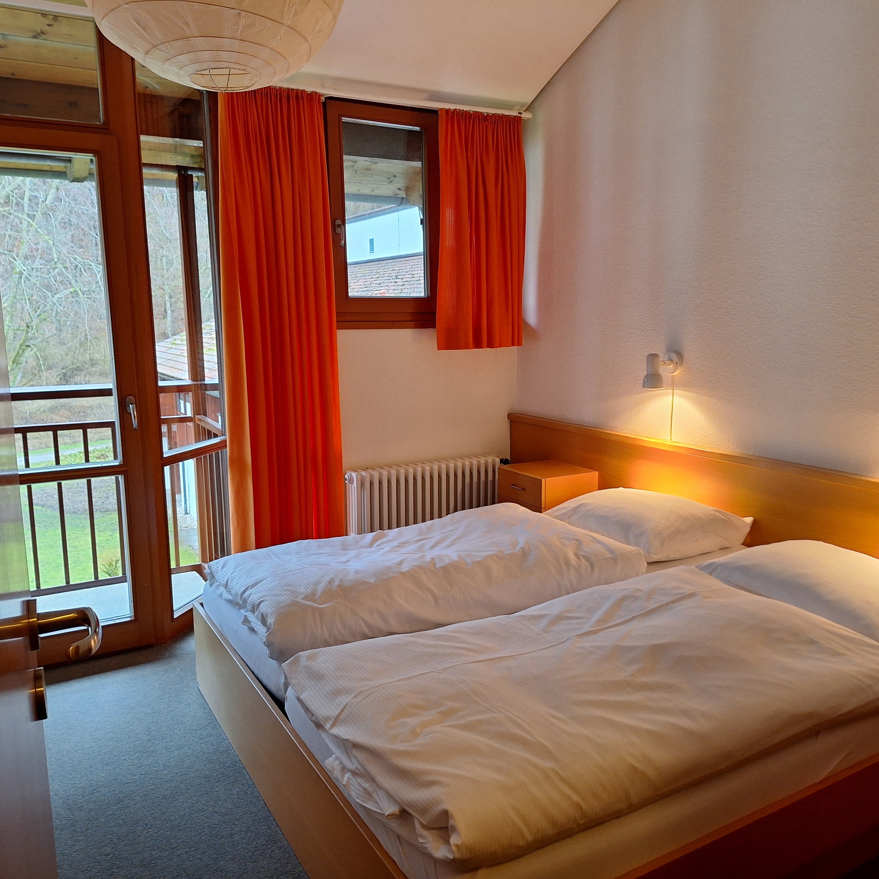 Übernachtung: triathlon.de CUP Landshut 2026 im Tagungszentrum Ta.La