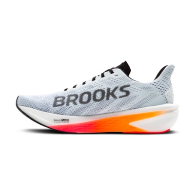 Brooks Hyperion 2, Laufschuh, Herren, Illusion/Coral/Black