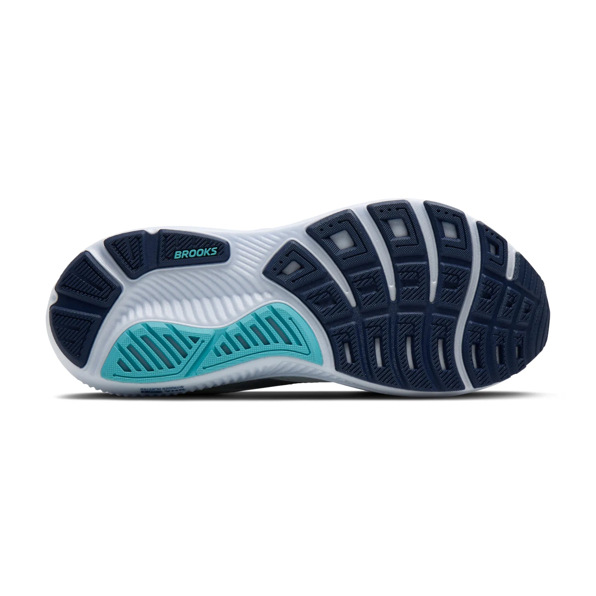 Untersicht/Sohle rechter Schuh