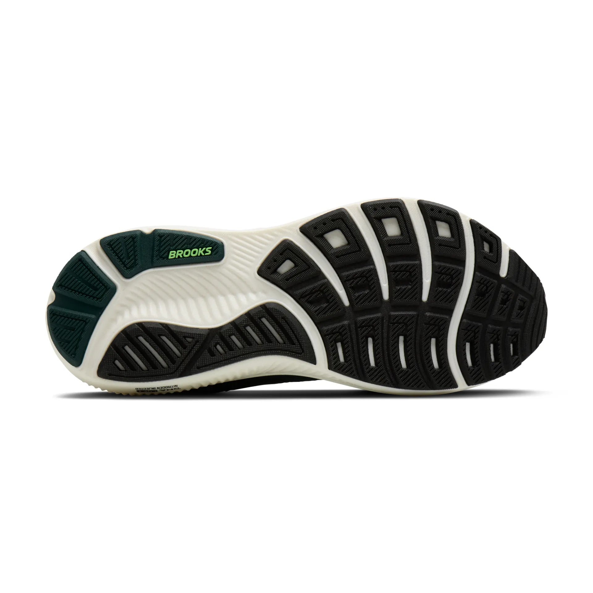 Untersicht/Sohle rechter Schuh