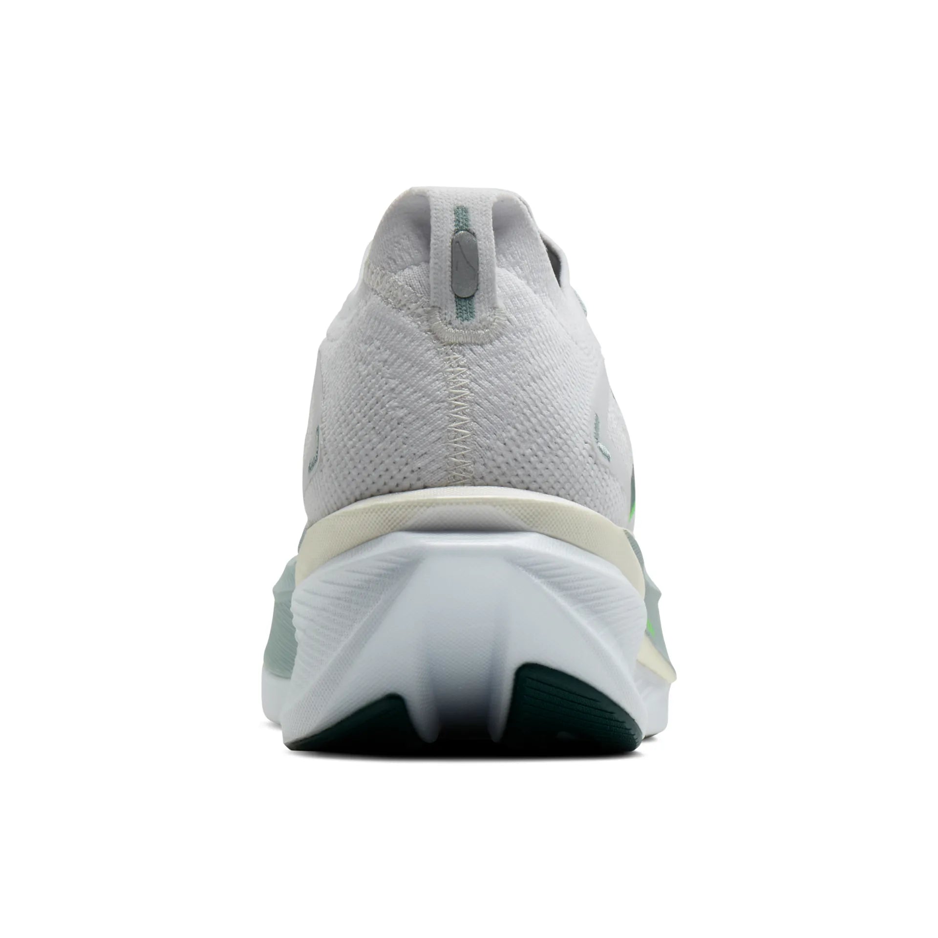 Rückansicht/Fersenbereich rechter Schuh