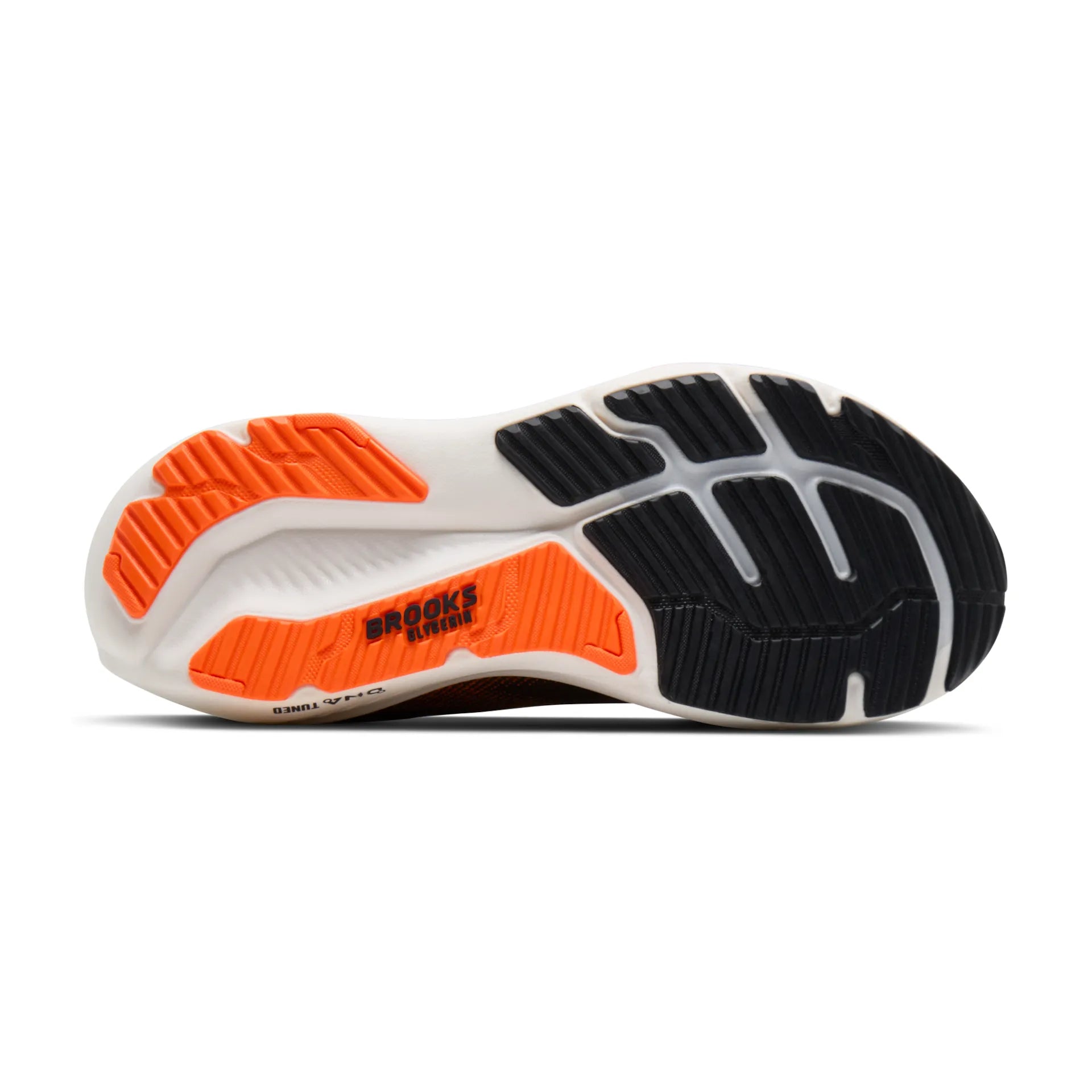 Untersicht/Sohle rechter Schuh
