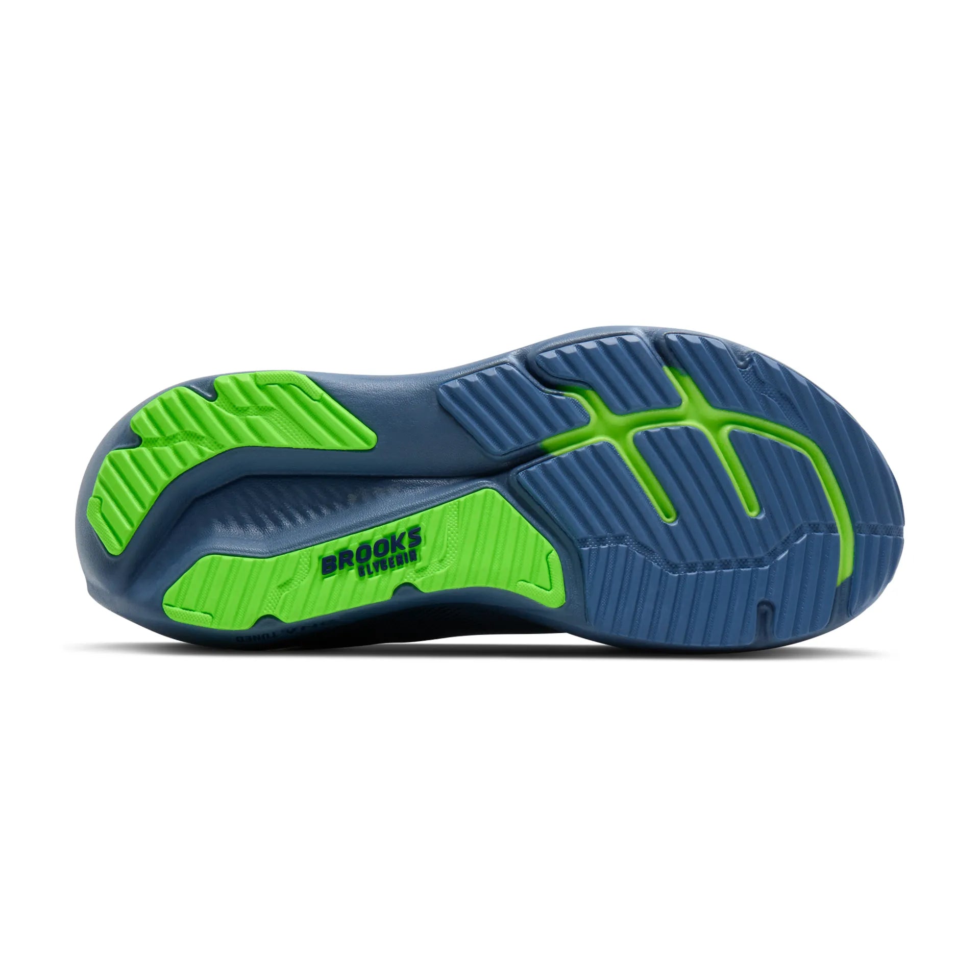 Untersicht/Sohle rechter Schuh