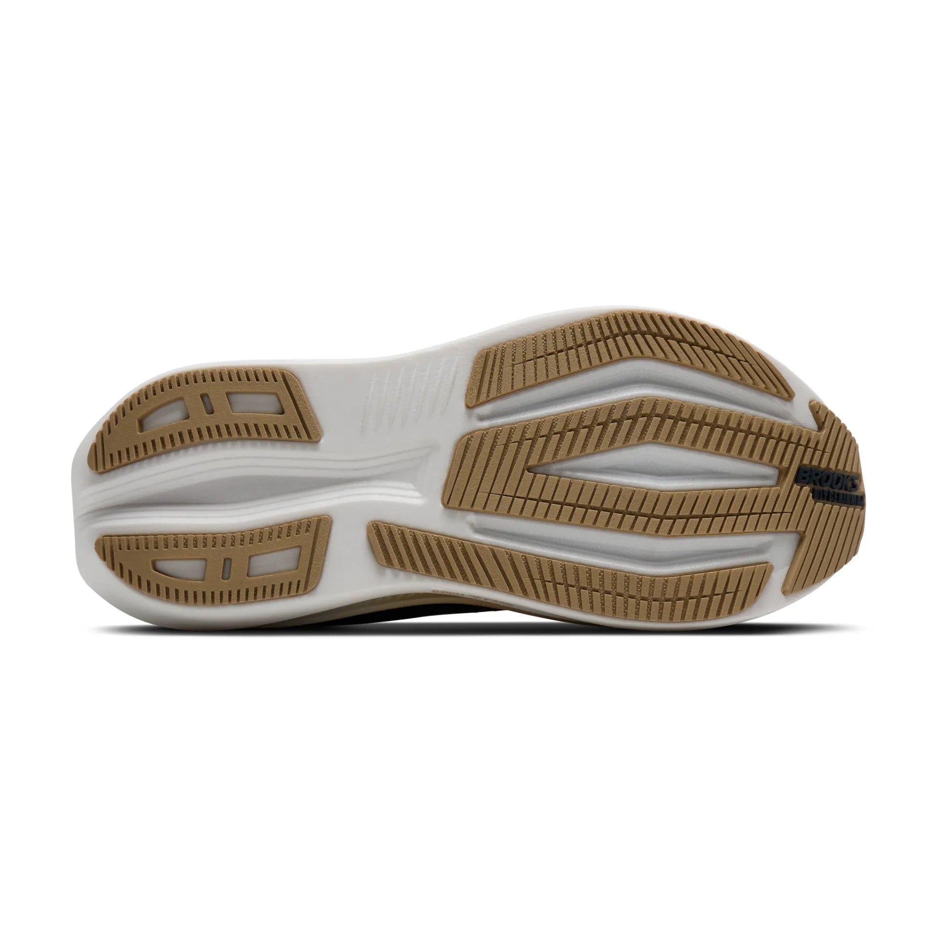 Untersicht/Sohle rechter Schuh