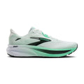Brooks Ghost 18, Laufschuhe, Herren, White/Spring Bud/Spruce