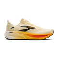 Brooks Ghost 18, Laufschuhe, Herren, Rutabaga/Tigerlily/Orange