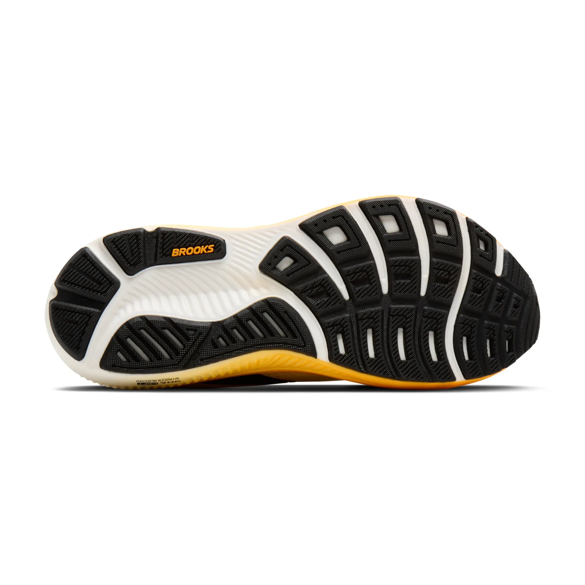 Untersicht/Sohle rechter Schuh