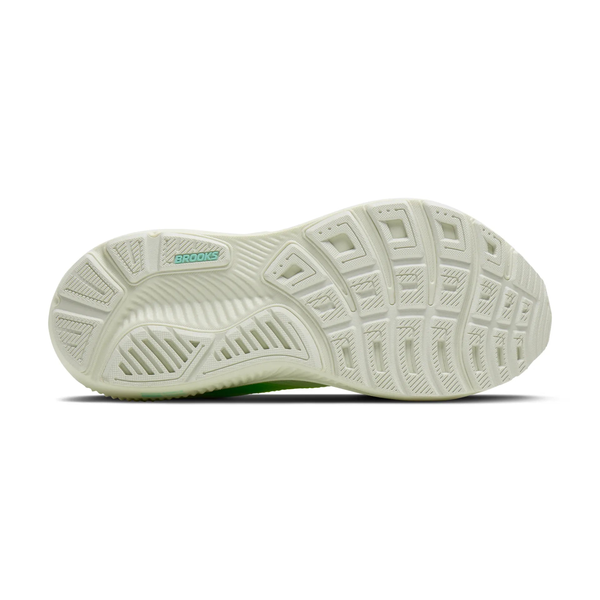 Untersicht/Sohle rechter Schuh