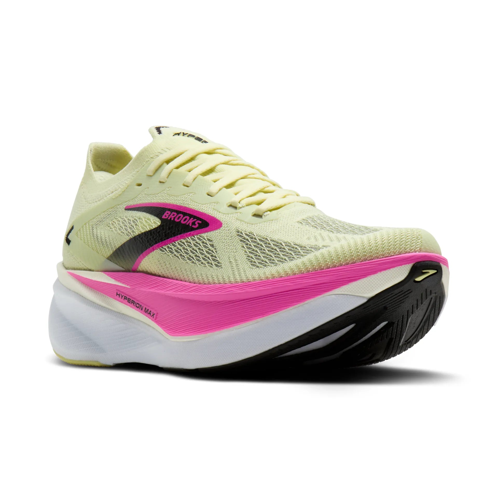 Schrägansicht rechter Schuh von vorne Außenseite