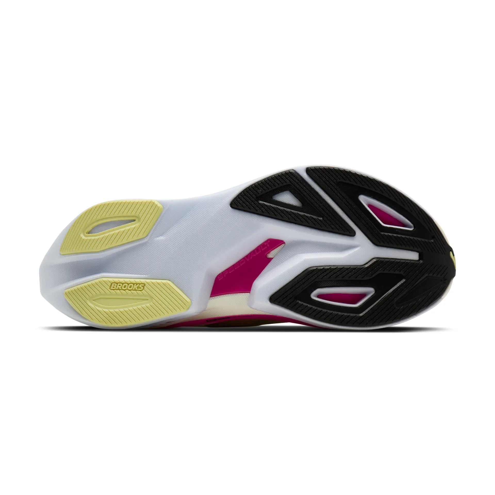 Untersicht/Sohle rechter Schuh