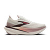 Brooks Hyperion Max 4, Laufschuhe, Damen, Coconut/Raisin/Pink