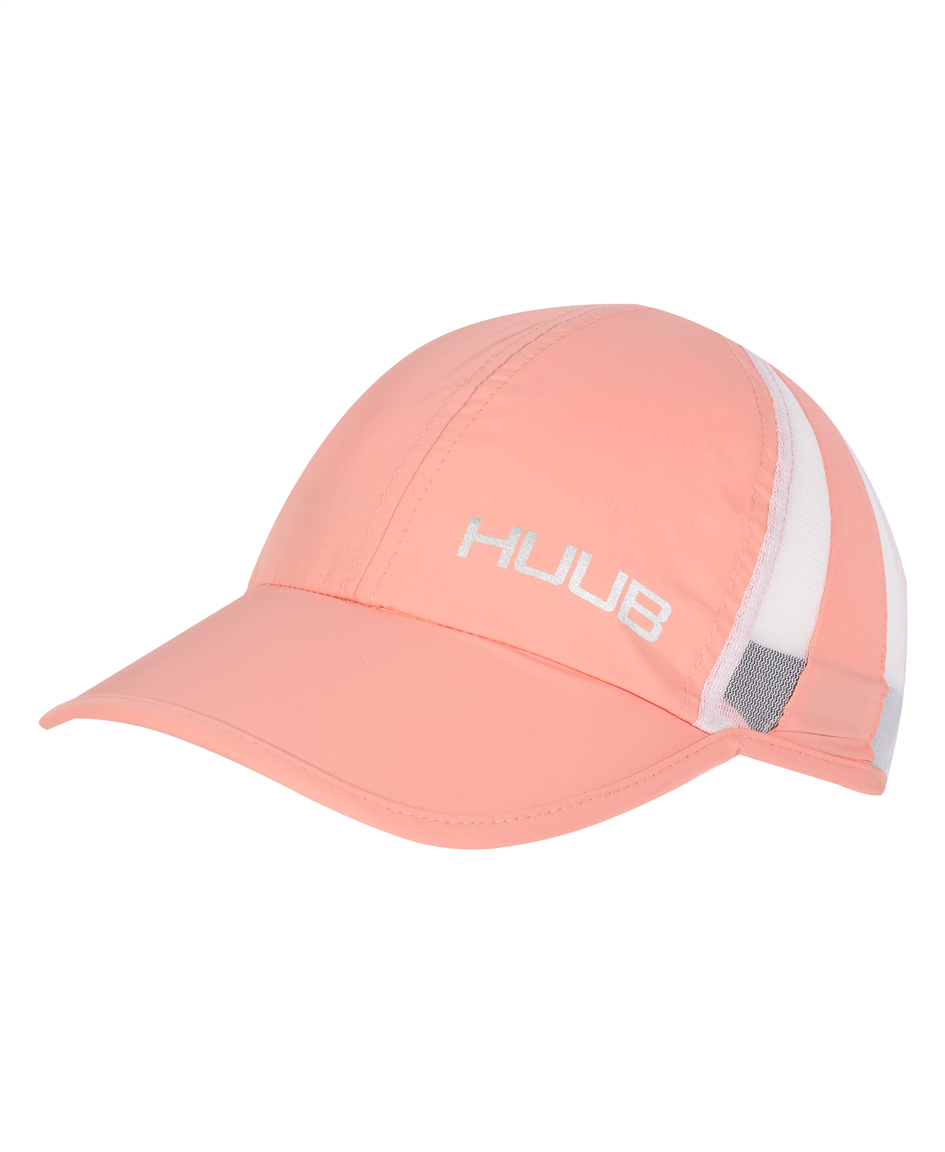 Huub Race Cap II, Unisex, coral