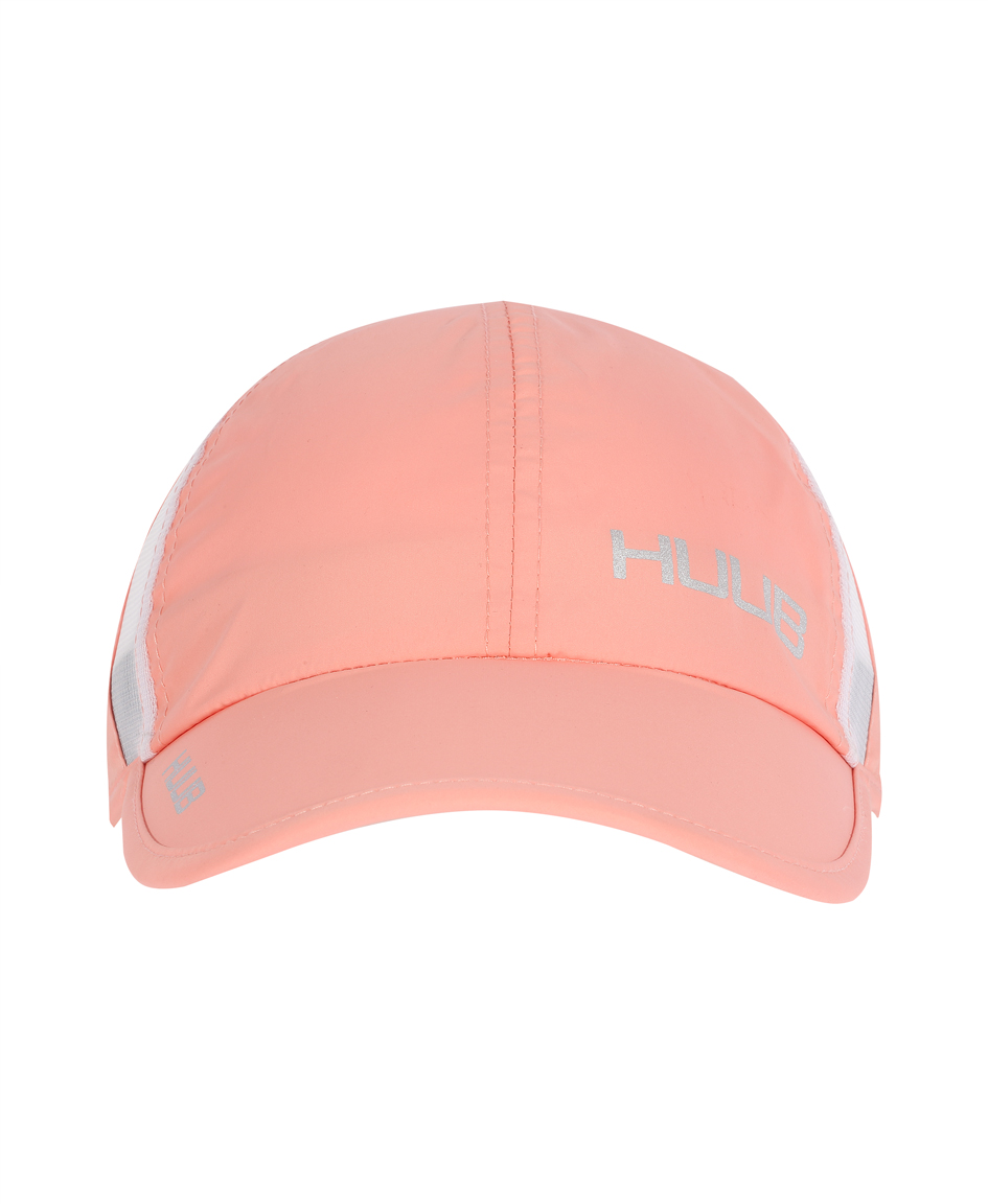 Huub Race Cap II, Unisex, coral