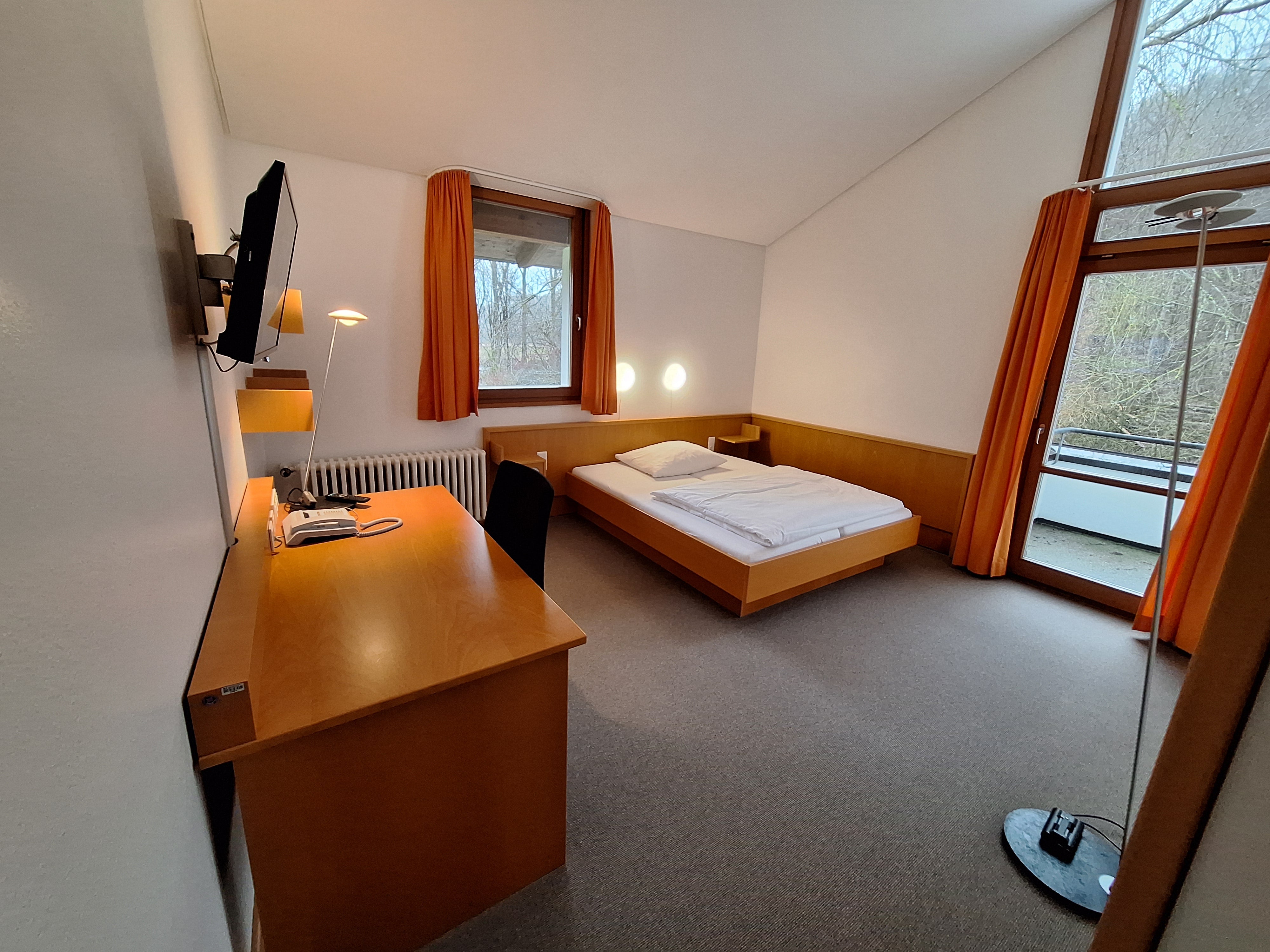 Übernachtung: triathlon.de CUP Landshut 2026 im Tagungszentrum Ta.La