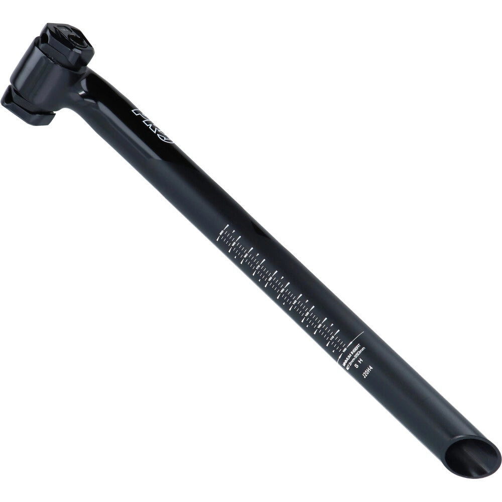 Ansicht Sattelstütze