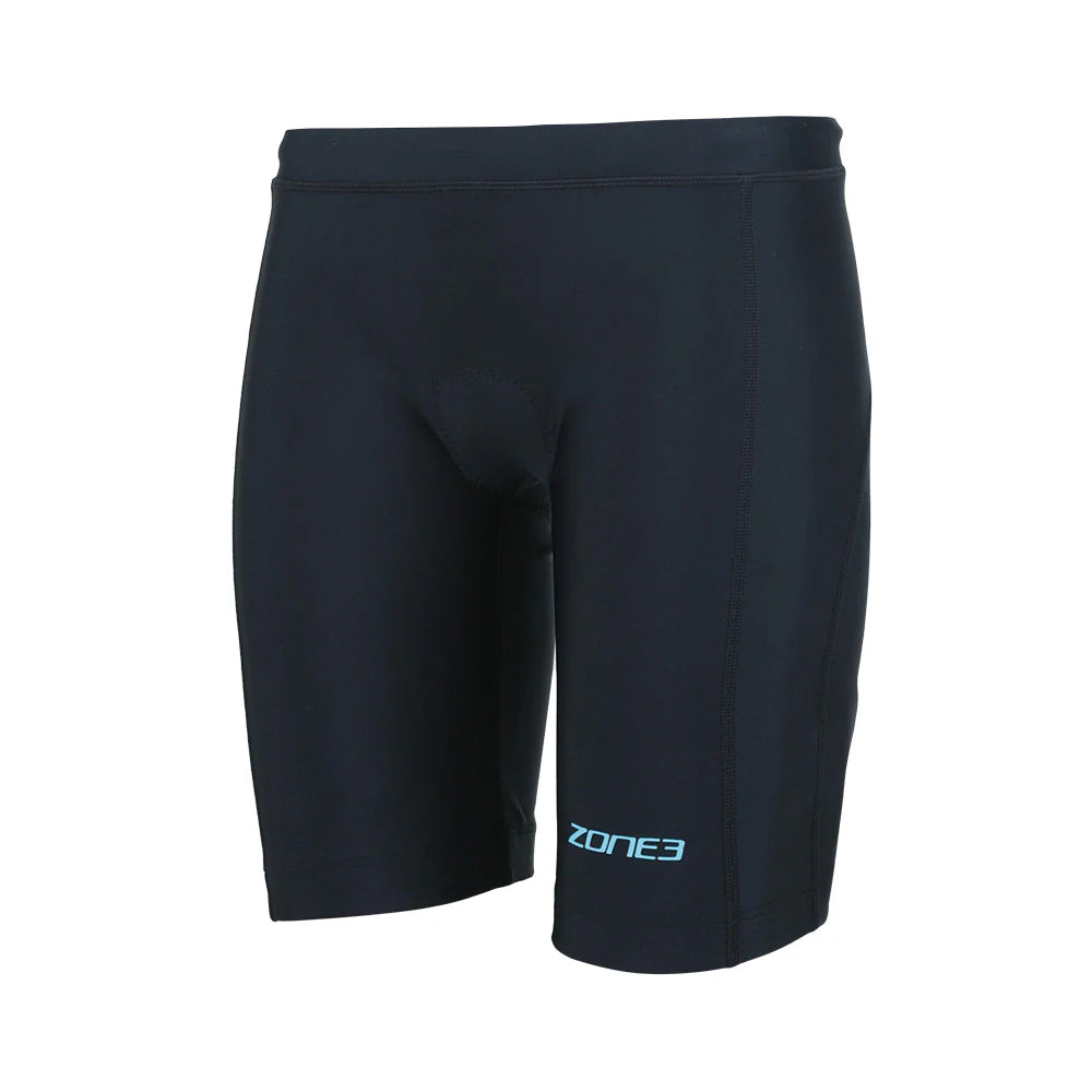 Zone3 Activate Tri Short Damen, schwarz