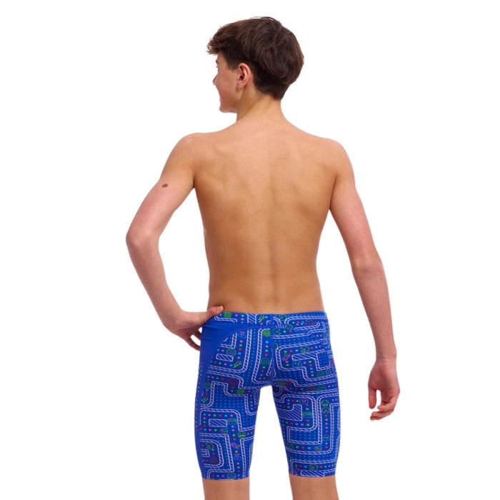 Way Funky, Funky Trunks, Eco Training Jammers Much Munchies, Badehose, Kinder