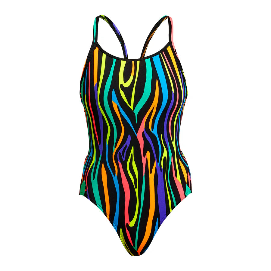 Badeanzug Ansicht von vorne