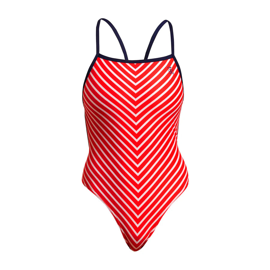 Badeanzug Ansicht von vorne