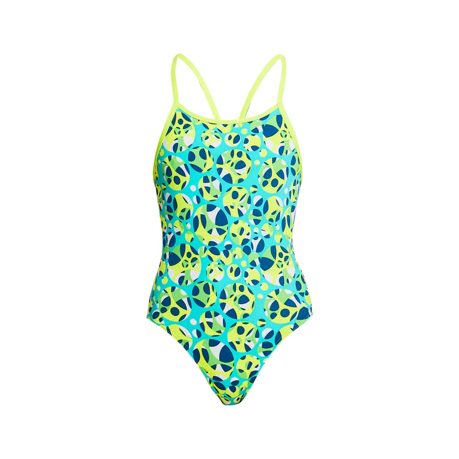 Badeanzug Ansicht von vorne