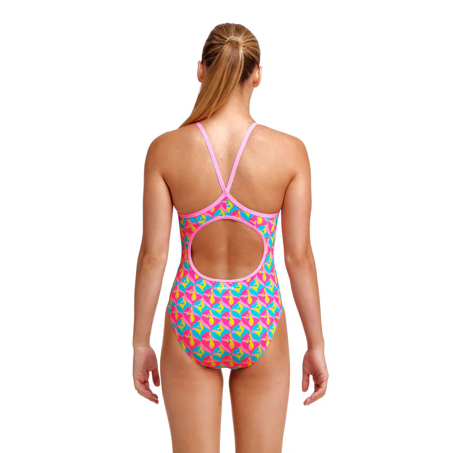 Tragebild von hinten