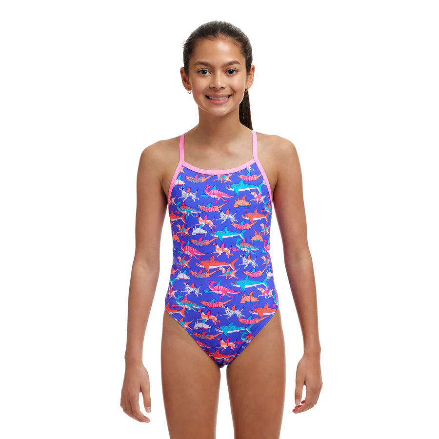 Tragebild Badeanzug von vorne