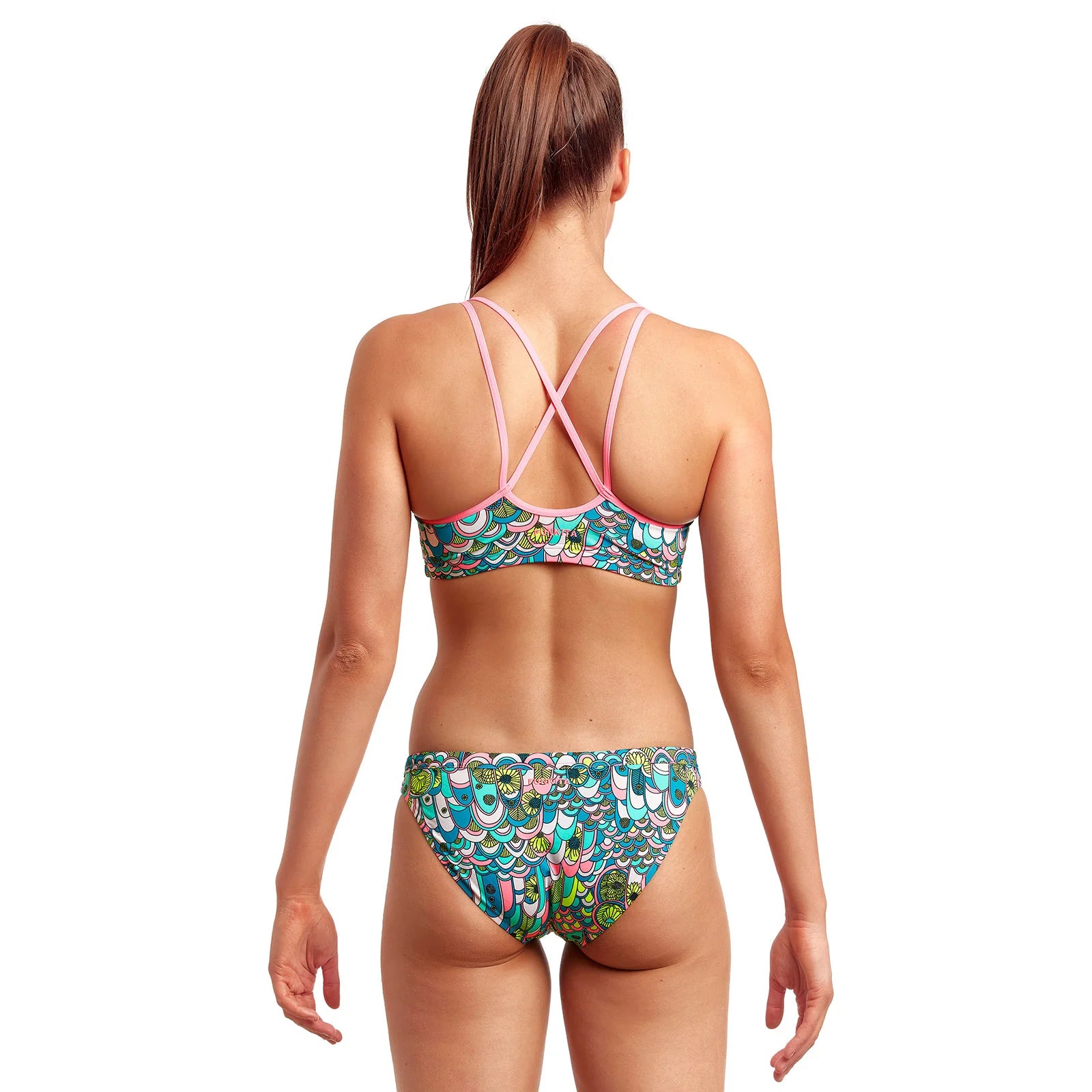 Tragebild von hinten