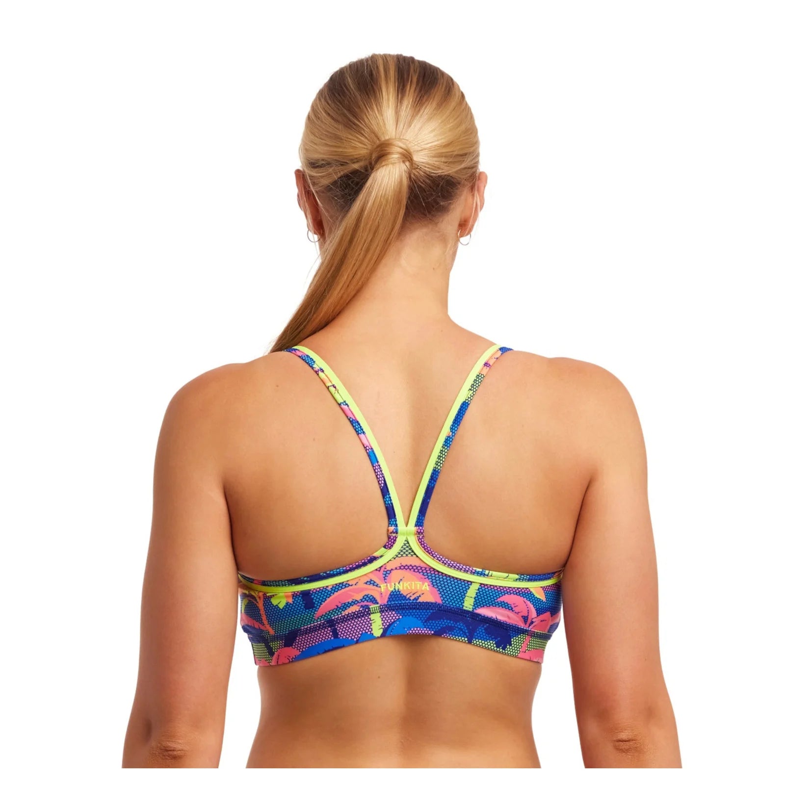 Tragebild von hinten