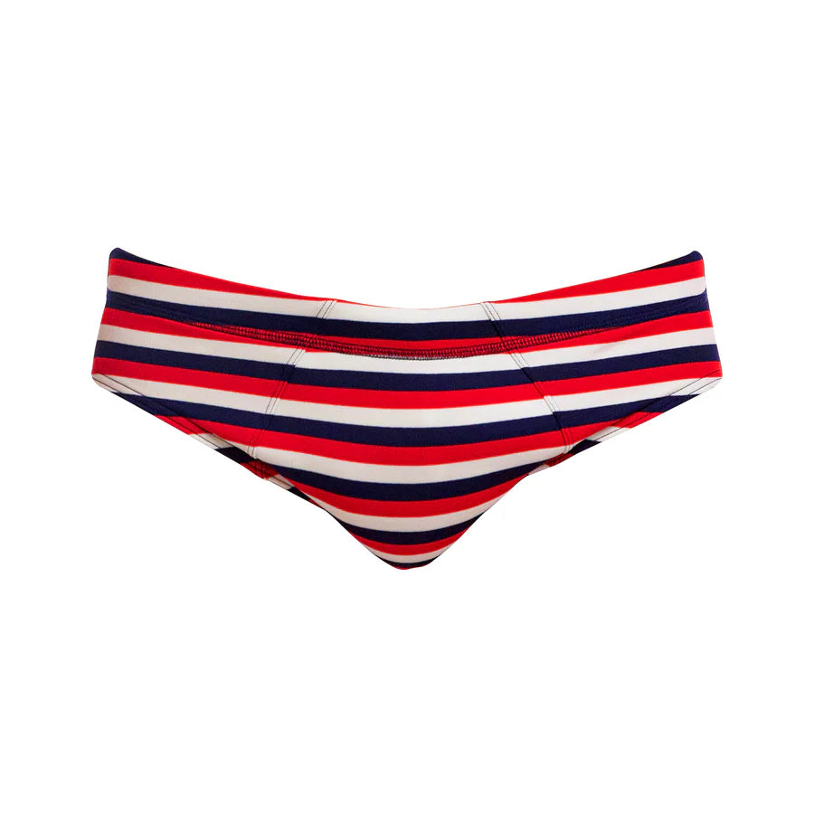 Vorderansicht Badehose